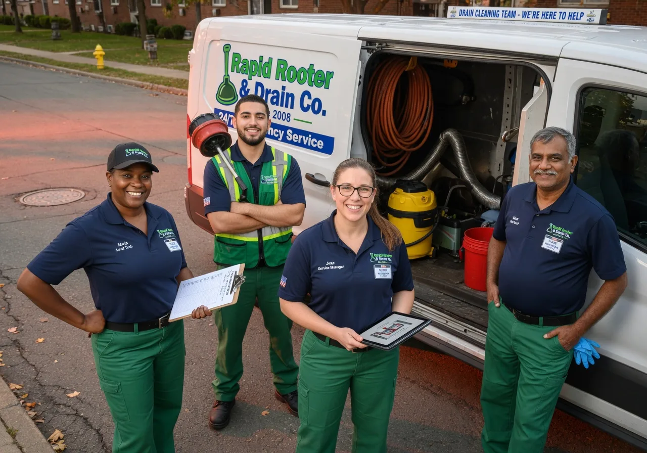 Drain Cleaning company in Lebanon, KS